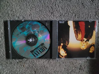 CD Nirvana Nevermind