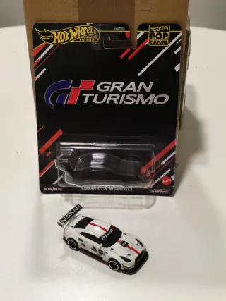 Hot Wheels Nissan GT-R Gran Turismo