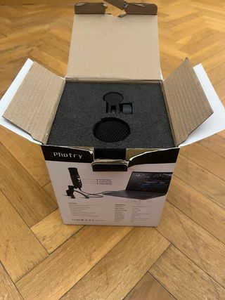 Micrófono USB Photry