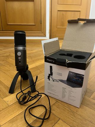 Micrófono USB Photry