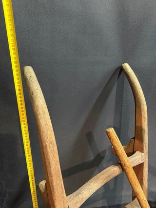 Lote Decoración Antigua Rústica