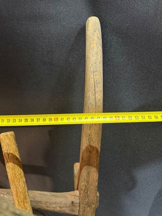 Lote Decoración Antigua Rústica