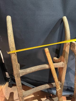 Lote Decoración Antigua Rústica