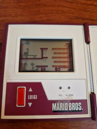 Nintendo Game & Watch Mario Bros