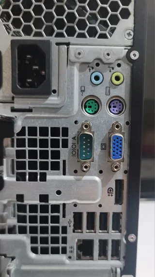 Ordenador HP Completo i3-2100