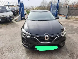 Renault Megane 2017