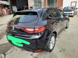 Renault Megane 2017