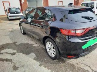 Renault Megane 2017
