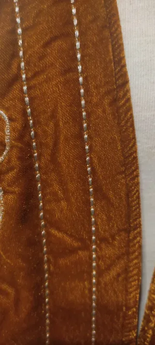 Chaqueta kimono estilo retro bordada