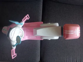 Vespa Nancy con Muñeca Nancy Articulada