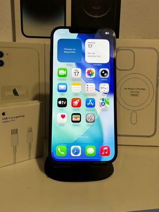 iPhone 12 Pro Max 256 GB Azul