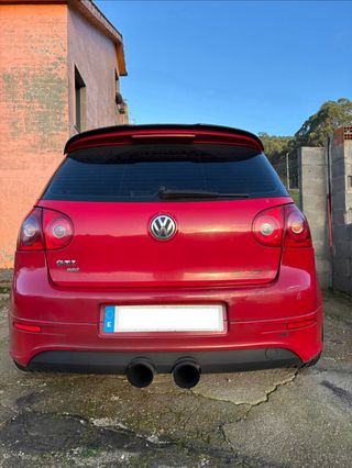 Volkswagen Golf V GTI