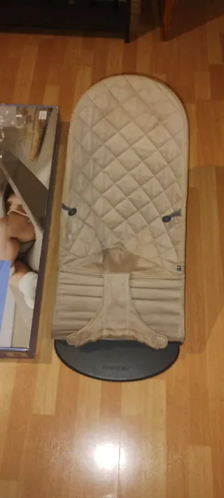 Hamaca Babybjorn Bouncer Transat Bliss
