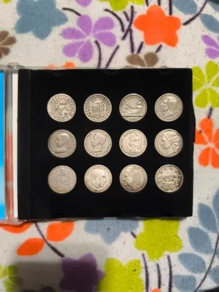 Monete Peseta Euro Commemorative