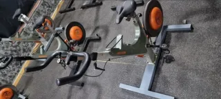 Bicicleta Spinning Keiser