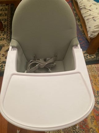 Trona Interbaby Baby Grow Gris