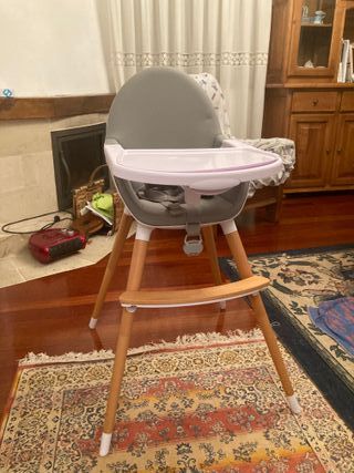 Trona Interbaby Baby Grow Gris