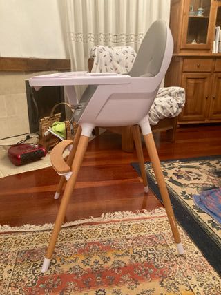 Trona Interbaby Baby Grow Gris