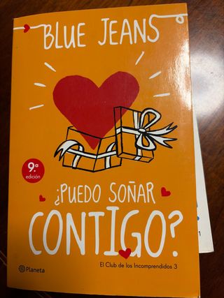 ¿Puedo soñar contigo?