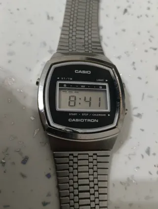 Casiotron 31 CS Anni '70