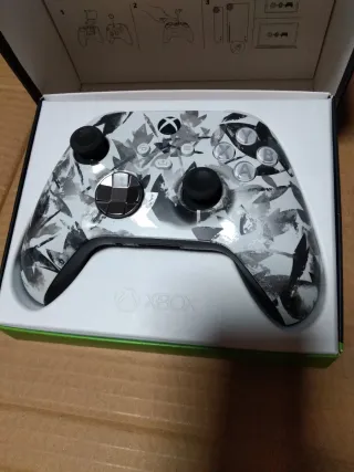 Mando Xbox Storm Breaker