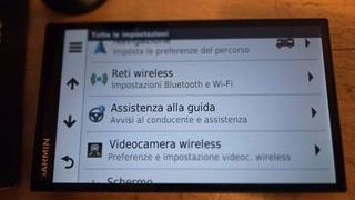 Garmin Camper 780 Navigatore Camper/Roulotte