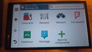 Garmin Camper 780 Navigatore Camper/Roulotte