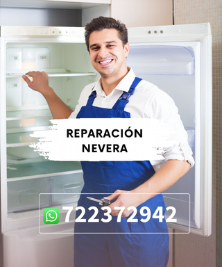 Reparación nevera