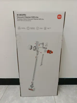 Aspirapolvere Xiaomi G20 Lite