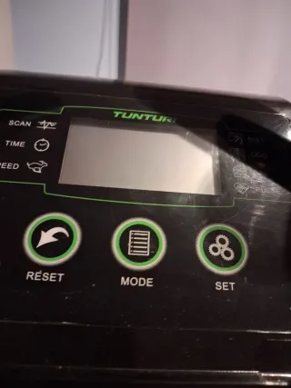 bicicleta elíptica Tunturi Cardio Fit C30