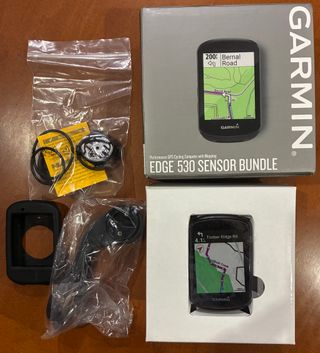 Garmin Edge 530
