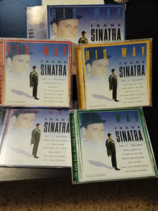 Frank Sinatra - The Very Best Of (4CD)