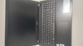 Ordenador portátil Acer negro