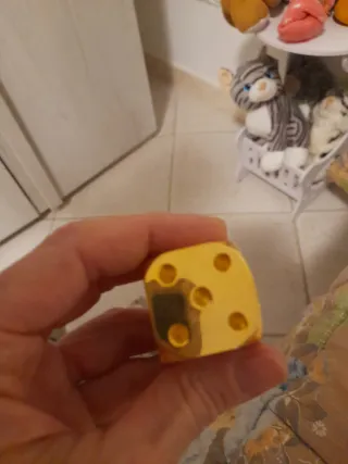 Orologio vintage dorato