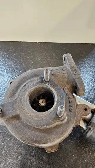 Turbo Garrett GT1749VA Grupo VAG