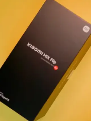 Xiaomi MIX Flip 512GB