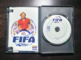 FIFA Football 2005 - FIFA 2001 PC CD-ROM