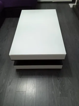 Mesa de centro elevable moderna