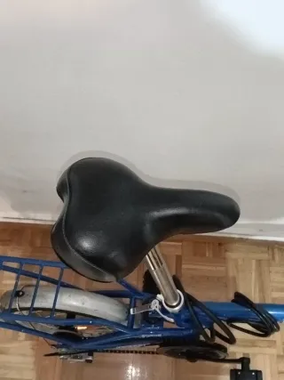 Bicicleta plegable 16'Teen in alluminio