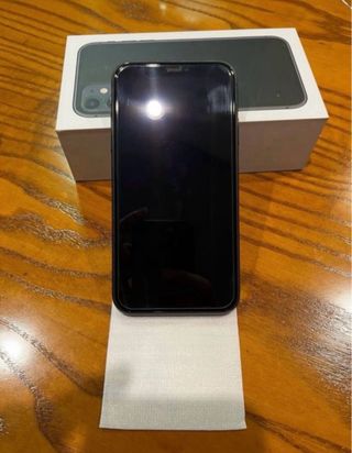 iPhone 14 Pro 128GB Nero/Blu Marina