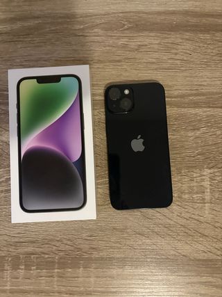 iPhone 14 128GB Negro