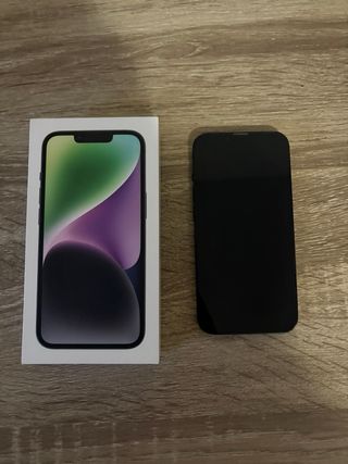 iPhone 14 128GB Negro