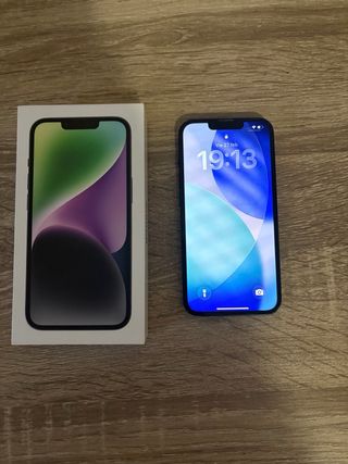 iPhone 14 128GB Negro