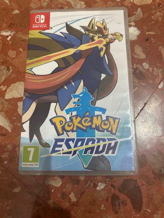Pokemon Spada Nintendo Switch