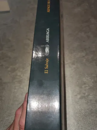 El Salvaje (Spanish Edition)