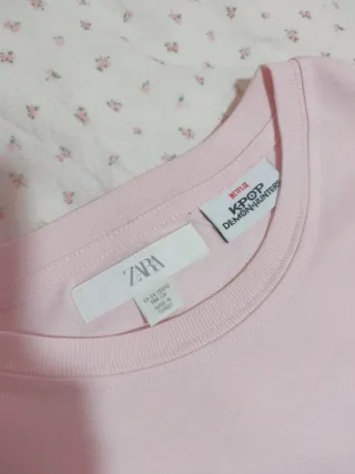 Camiseta Huntrix Kpop Demon Hunters Guerreras Kpop