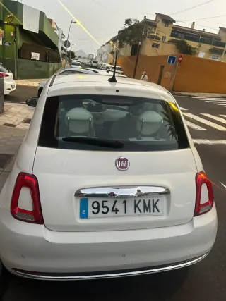 FIAT 500 2018