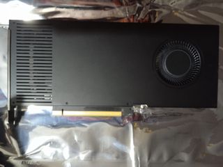 Tarjeta Gráfica PNY NVIDIA A4000 16GB DDR6 Nueva