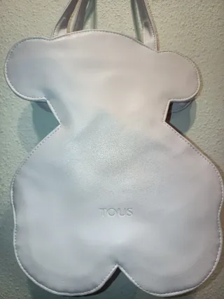 Bolso Tous Rosa Oso