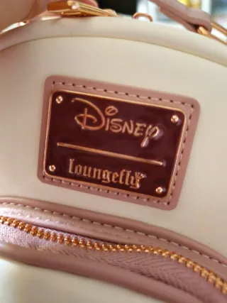 Mochila Loungefly Bella y Bestia